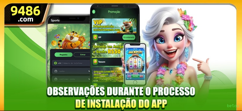 Privacidade betou
